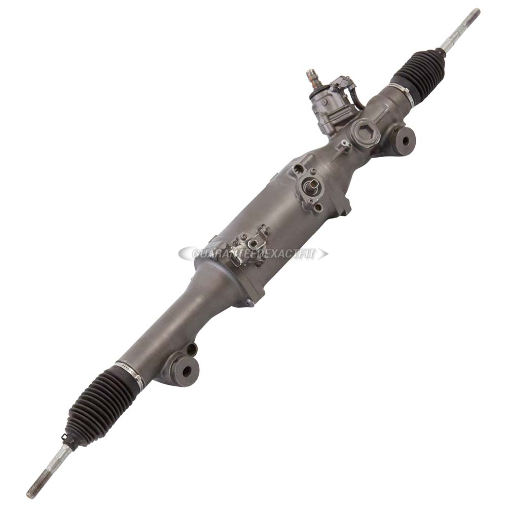 2012 Lexus LS460 Rack and Pinion