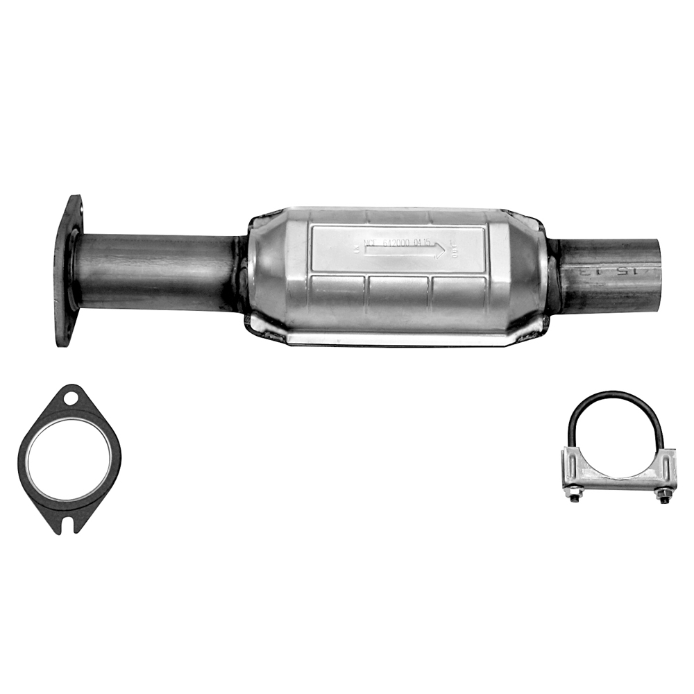 2012 Chevrolet Impala Catalytic Converter EPA Approved