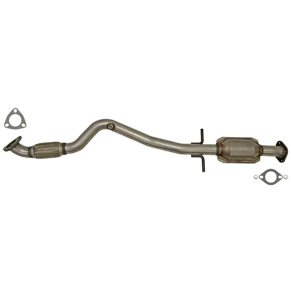 2016 Chevrolet Cruze Limited Catalytic Converter EPA Approved
