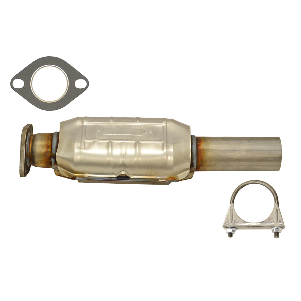 2011 Buick Lucerne Catalytic Converter EPA Approved
