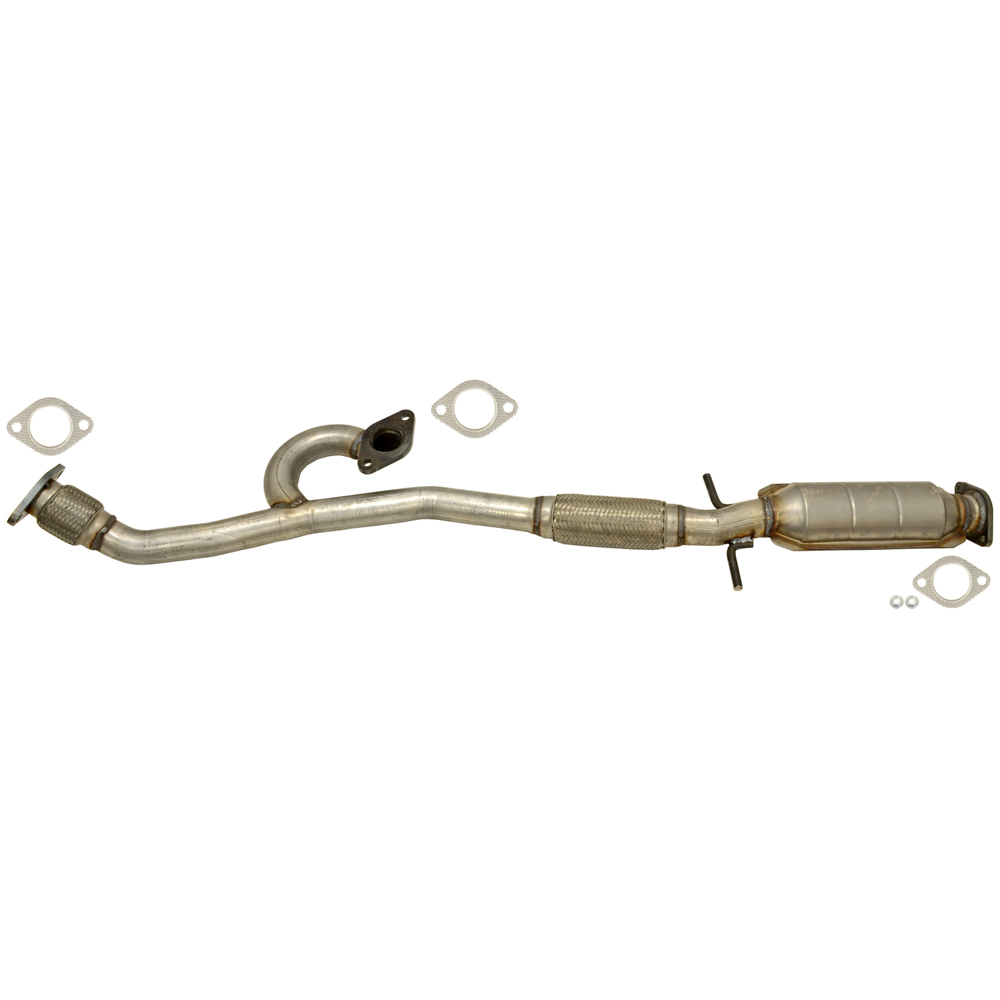 2015 Chevrolet Impala Catalytic Converter EPA Approved