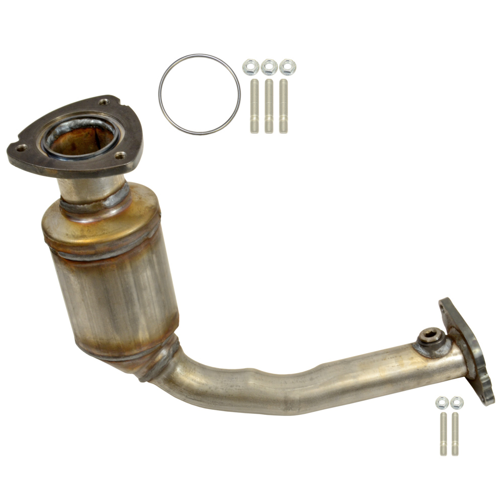 2009 Saturn Vue Catalytic Converter EPA Approved