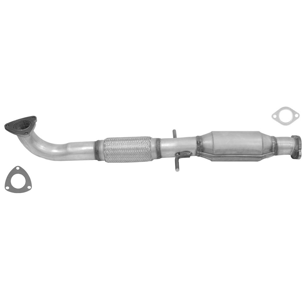 2012 Buick Regal Catalytic Converter EPA Approved
