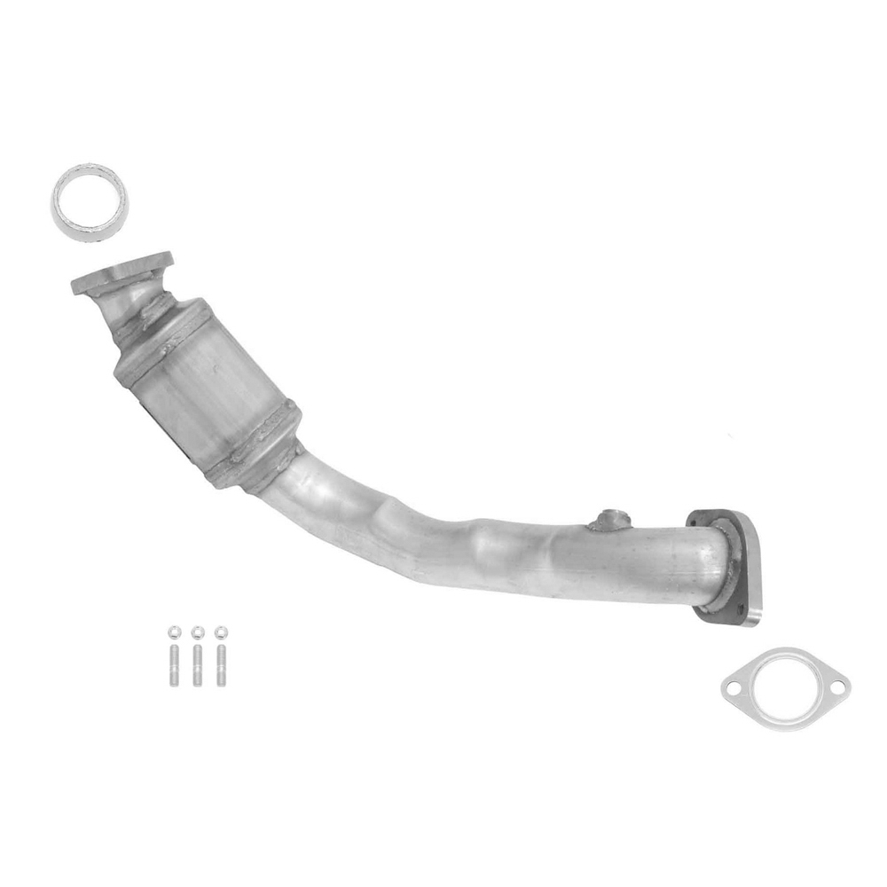 2007 Chevrolet Corvette Catalytic Converter EPA Approved