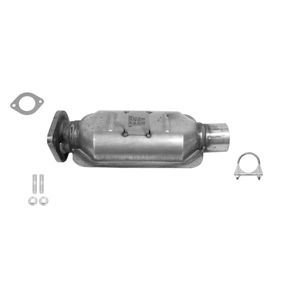 2011 Cadillac SRX Catalytic Converter EPA Approved