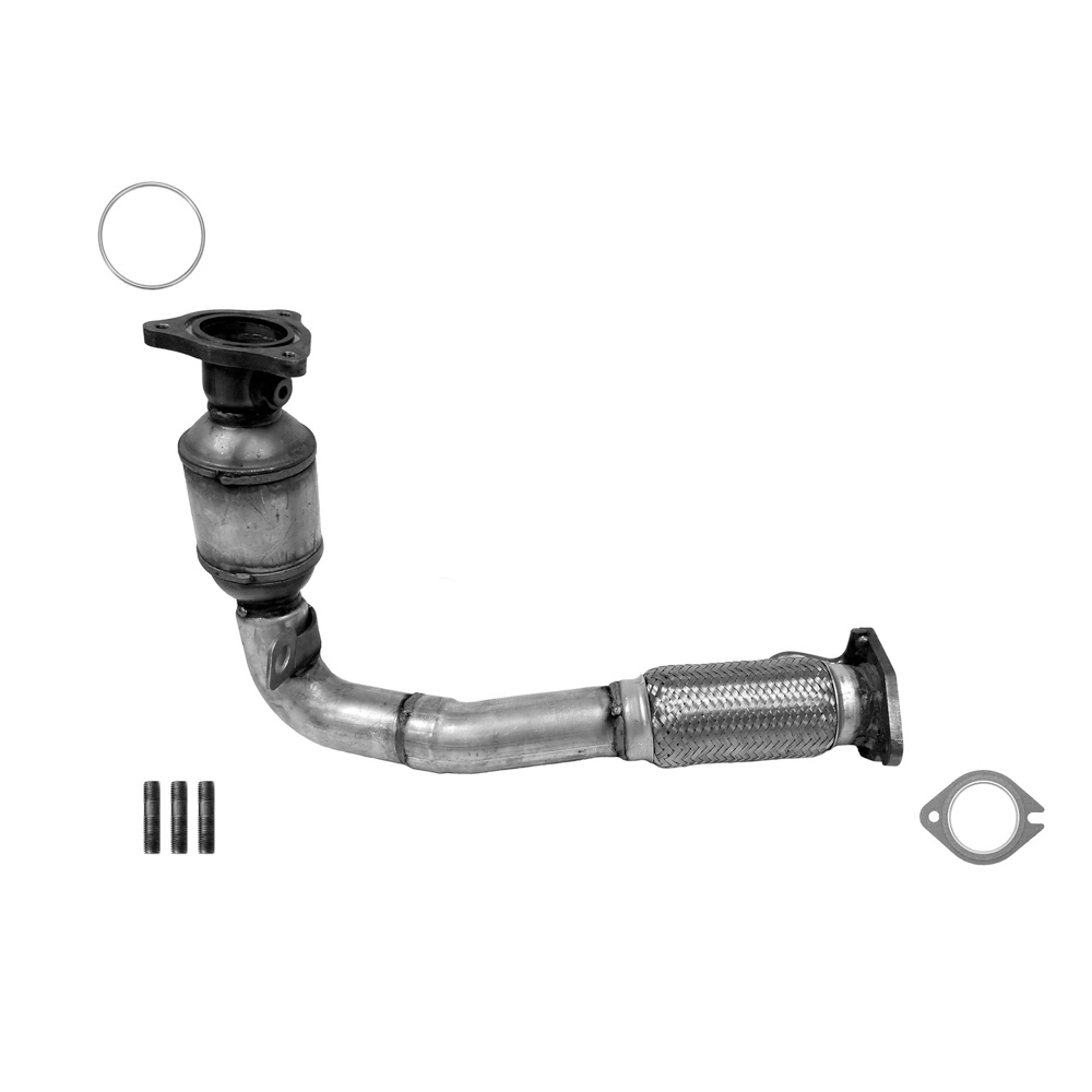 2015 Gmc Terrain Catalytic Converter EPA Approved