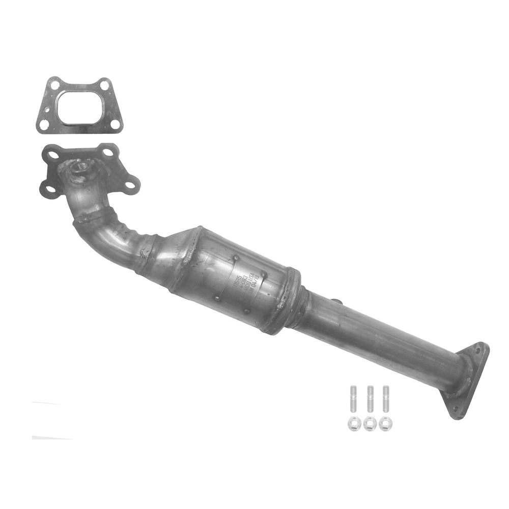 2016 Gmc Canyon Catalytic Converter EPA Approved