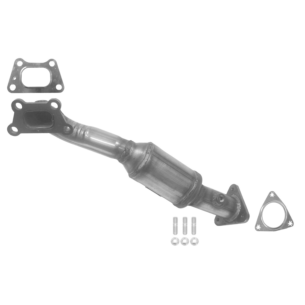 2016 Gmc Canyon Catalytic Converter EPA Approved
