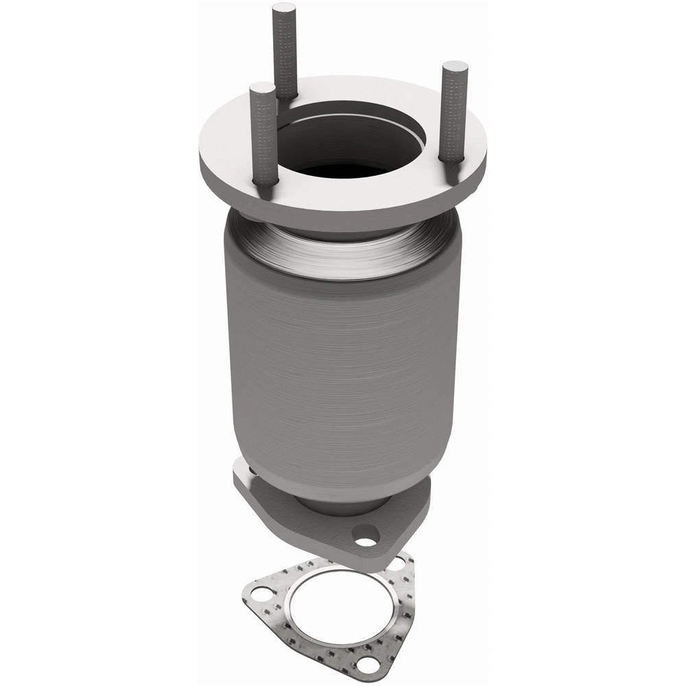 1987 Mazda B2200 Catalytic Converter EPA Approved