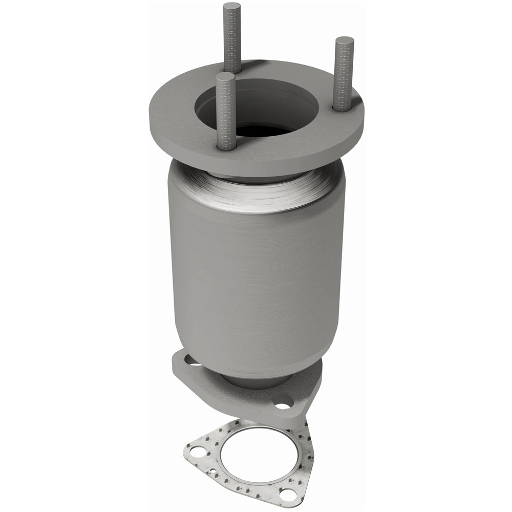 1987 Mazda B2200 Catalytic Converter EPA Approved