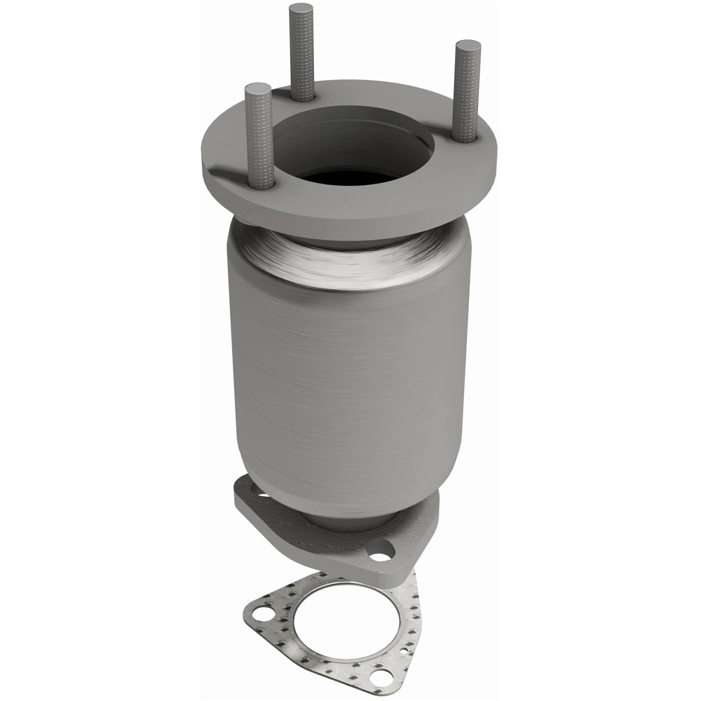 1987 Mazda B2200 Catalytic Converter EPA Approved