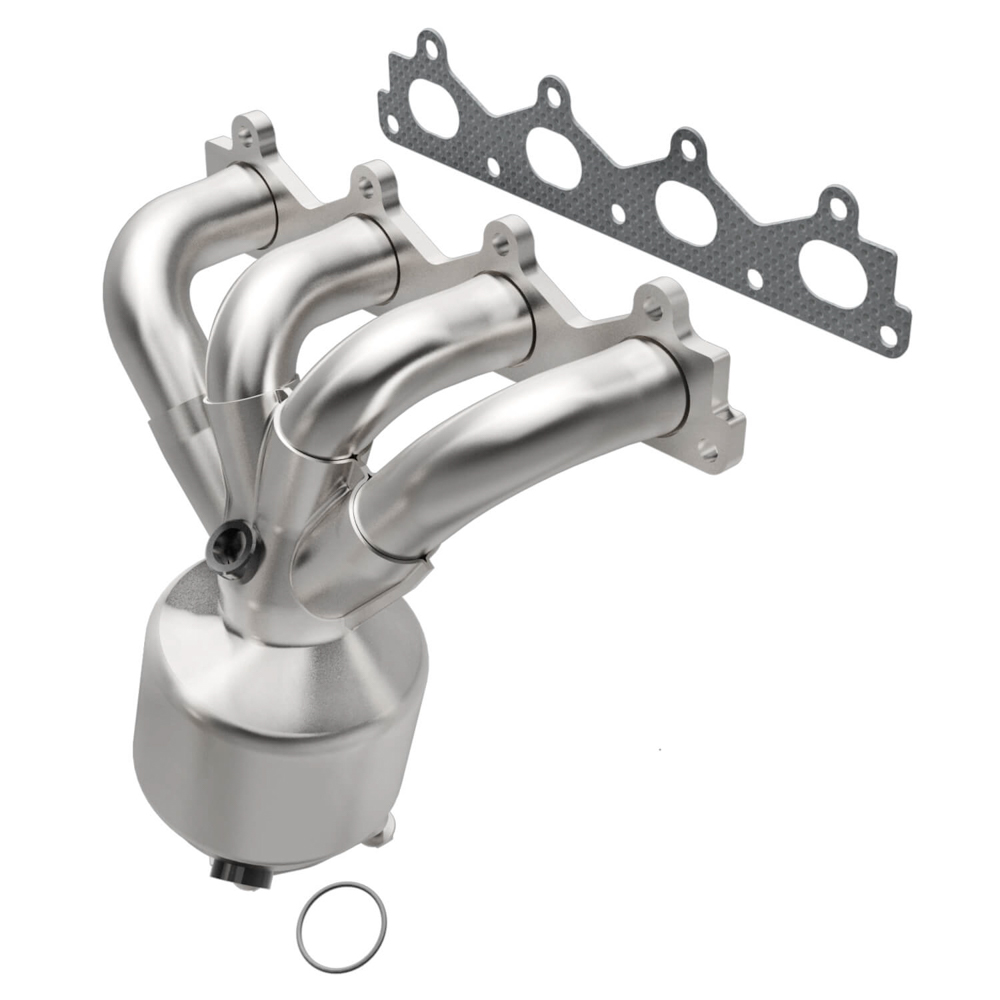 2000 Honda Civic Catalytic Converter EPA Approved