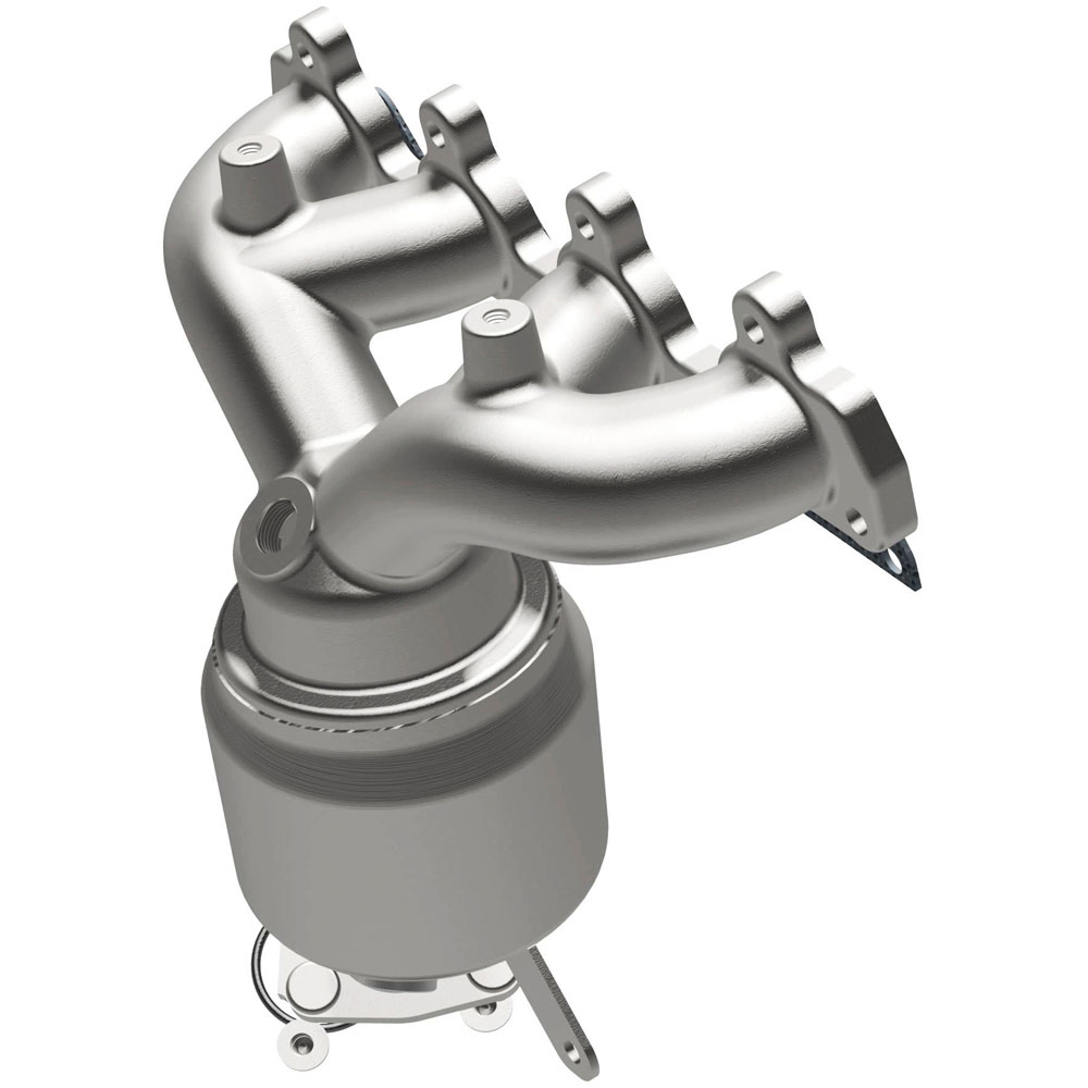 2000 Honda Civic Catalytic Converter EPA Approved