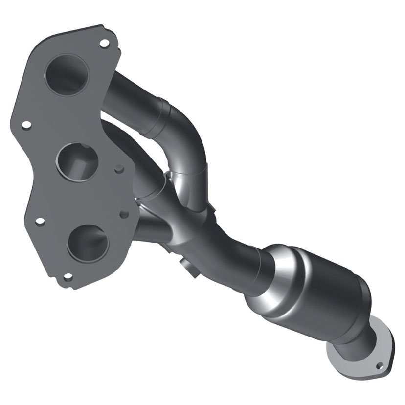 Lexus GS350 Catalytic Converter EPA Approved