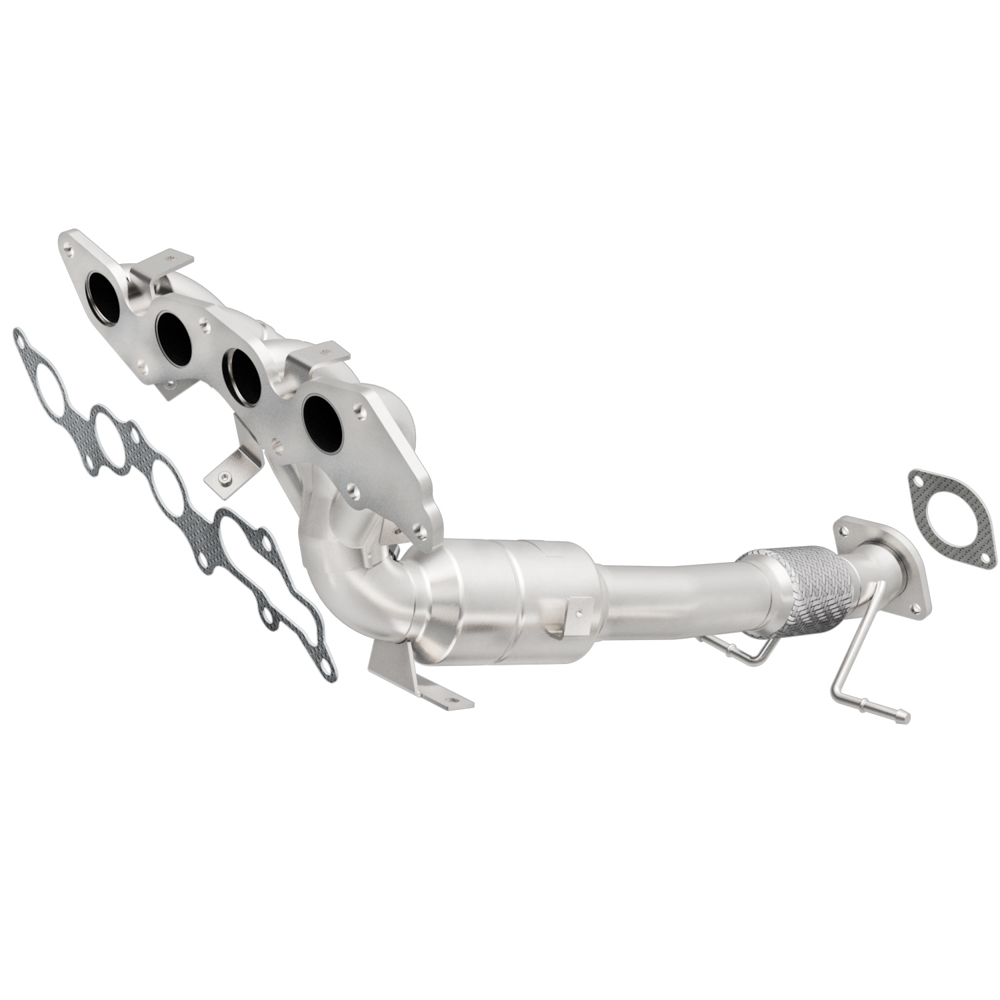 2006 Mazda 3 Catalytic Converter EPA Approved