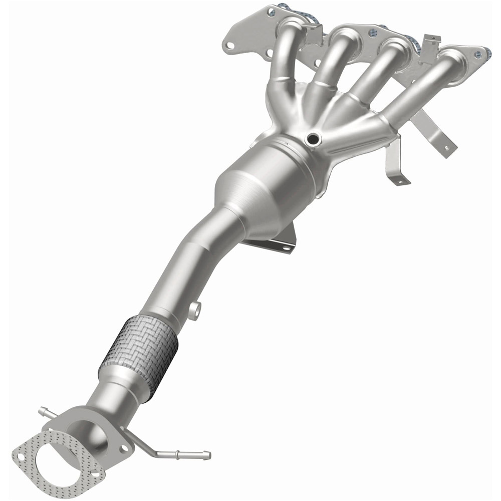 2006 Mazda 3 Catalytic Converter EPA Approved