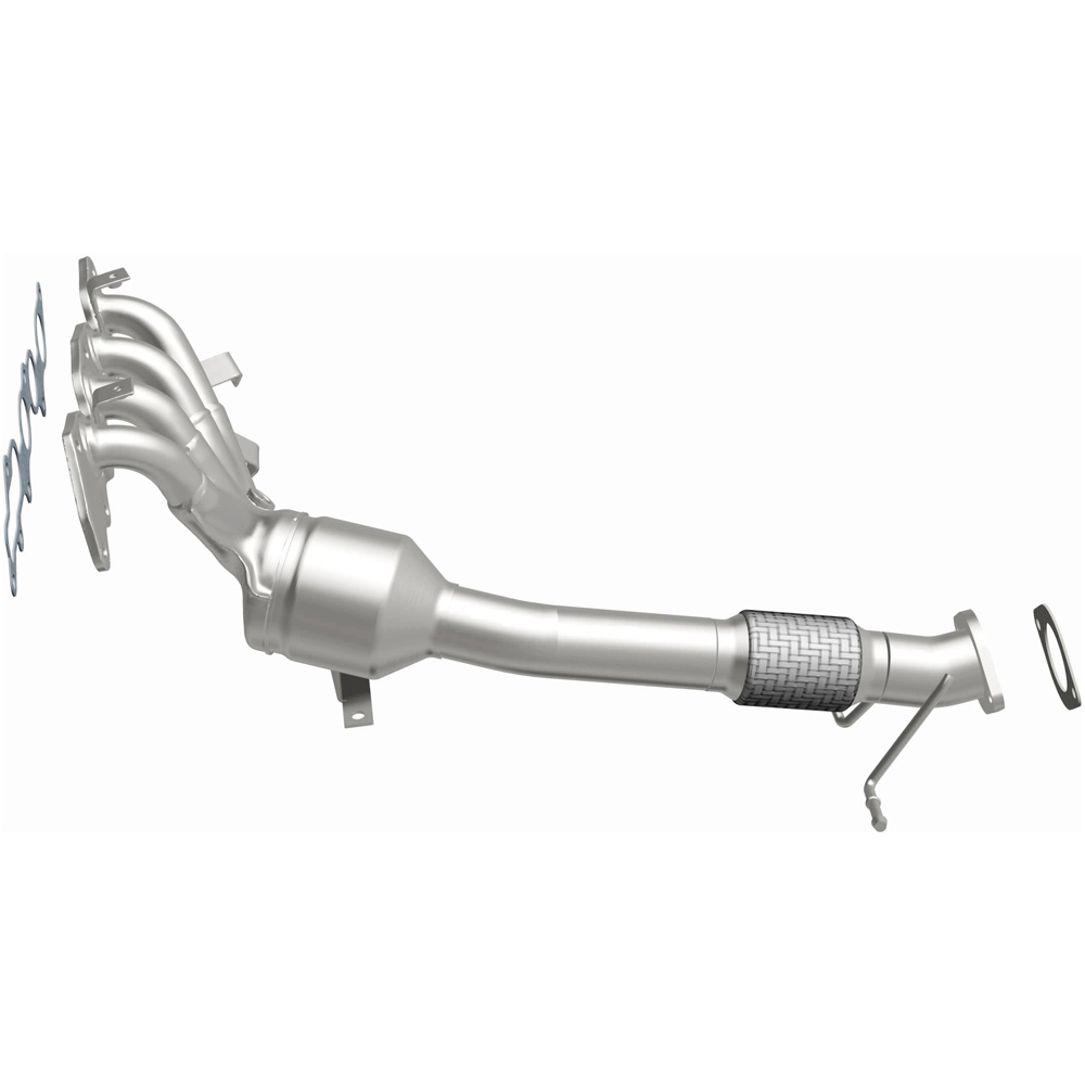 2006 Mazda 3 Catalytic Converter EPA Approved