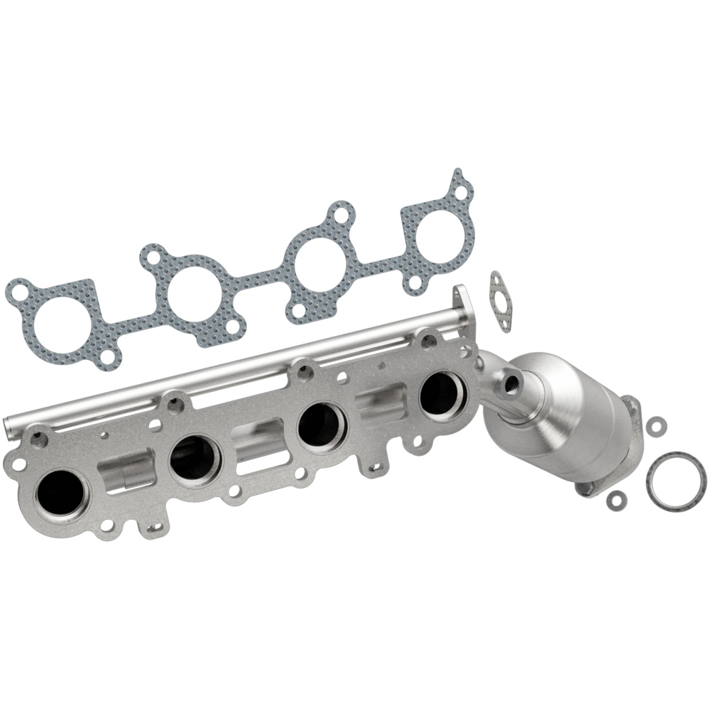 2005 Lexus GX470 Catalytic Converter EPA Approved