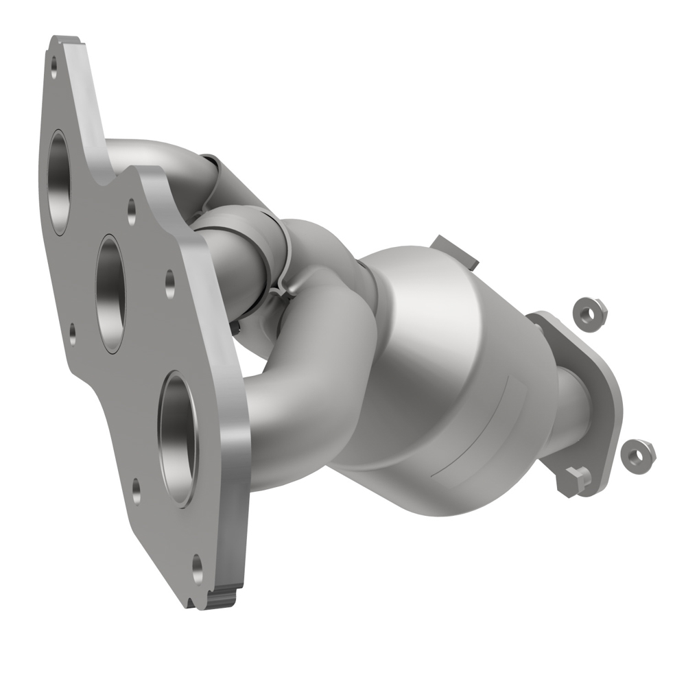 2012 Toyota RAV4 Catalytic Converter EPA Approved