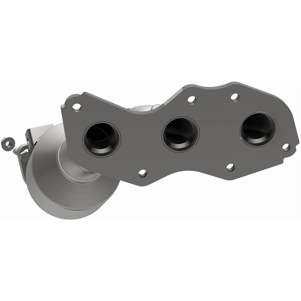 2012 Toyota RAV4 Catalytic Converter EPA Approved