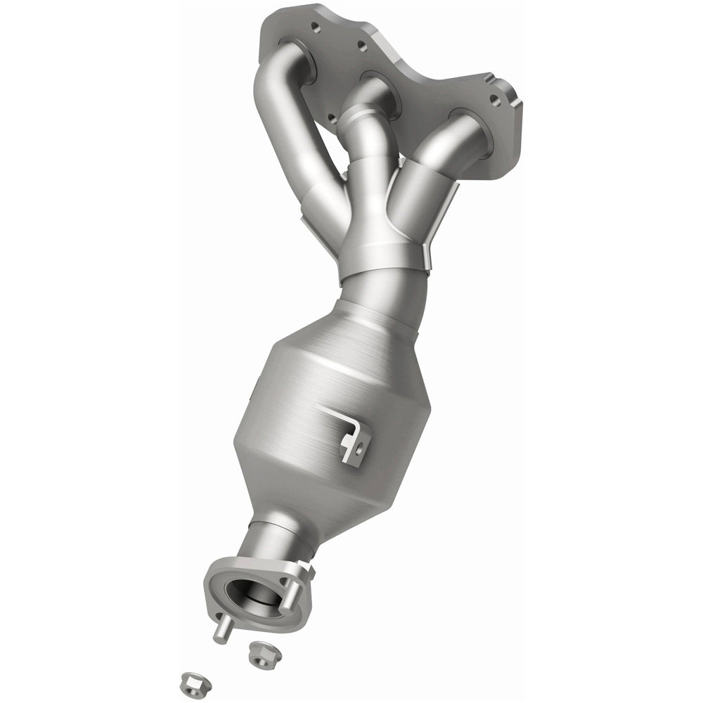 2012 Toyota RAV4 Catalytic Converter EPA Approved