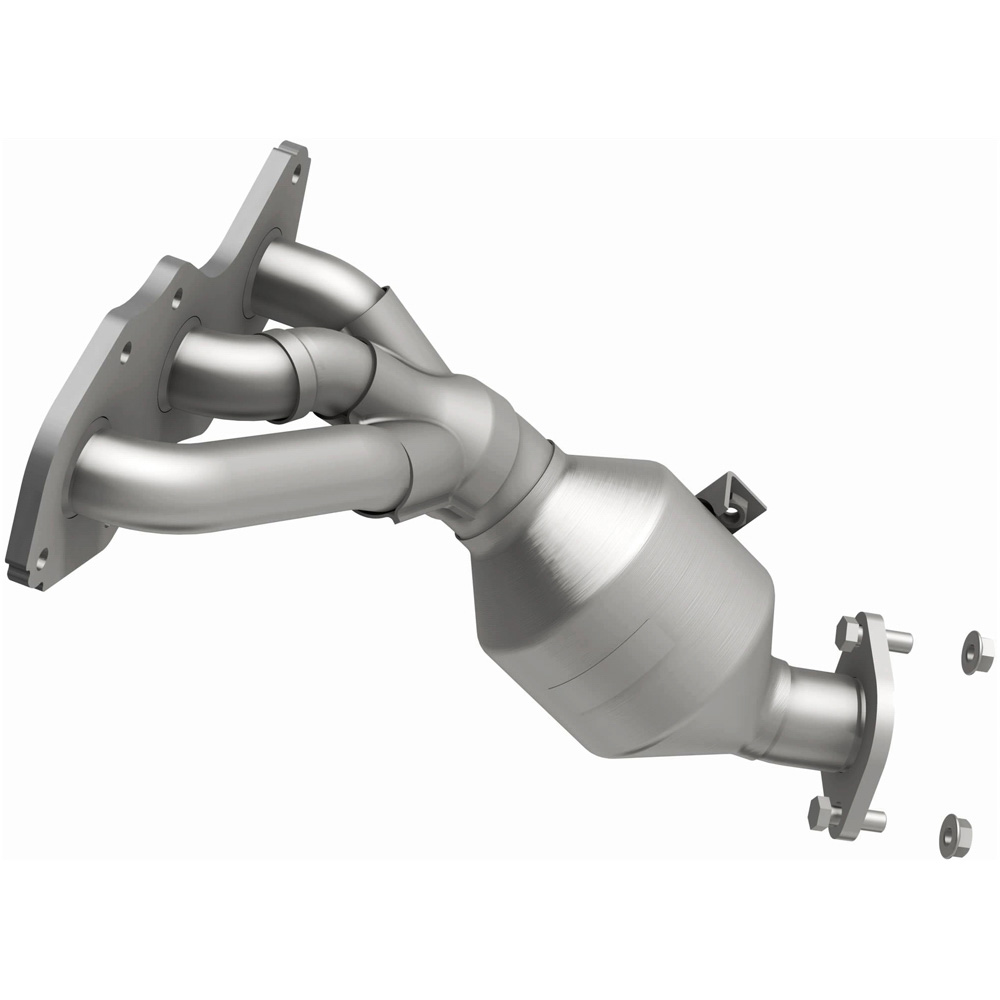 2012 Toyota RAV4 Catalytic Converter EPA Approved