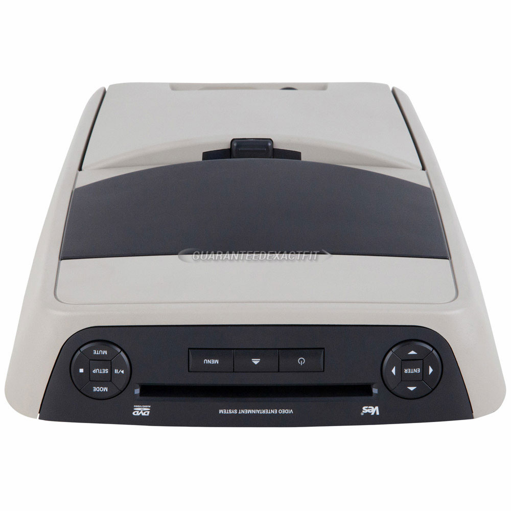 2006 Dodge Durango Entertainment Player