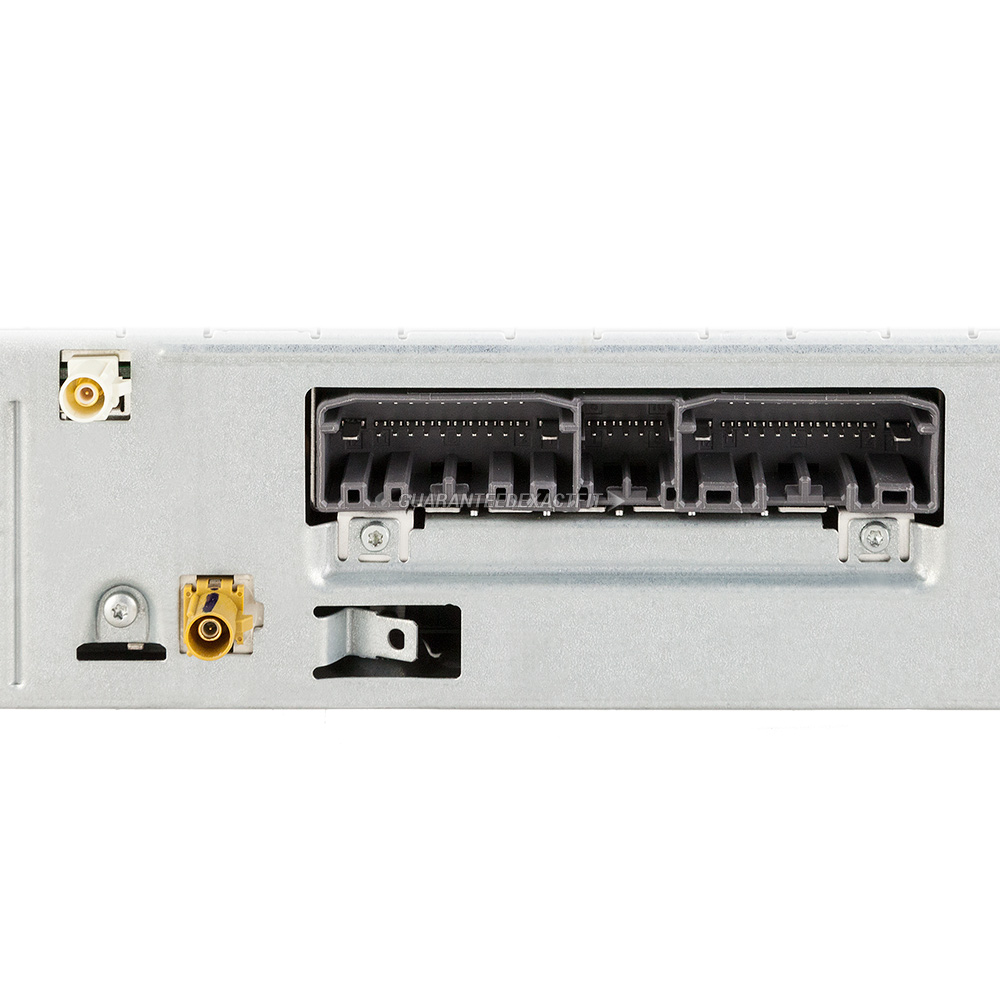 2012 Dodge Ram Trucks Radio or CD Player RadioAMFMXMMP3DVD Player