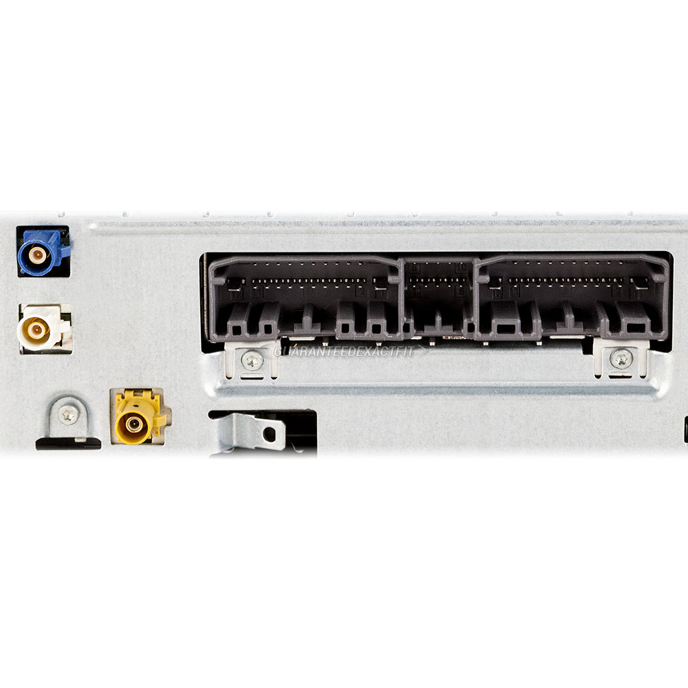 2008 Dodge Nitro Navigation Unit