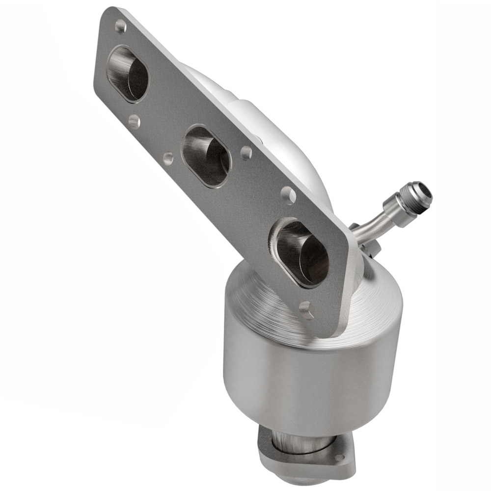 2002 Mercury Cougar Catalytic Converter EPA Approved
