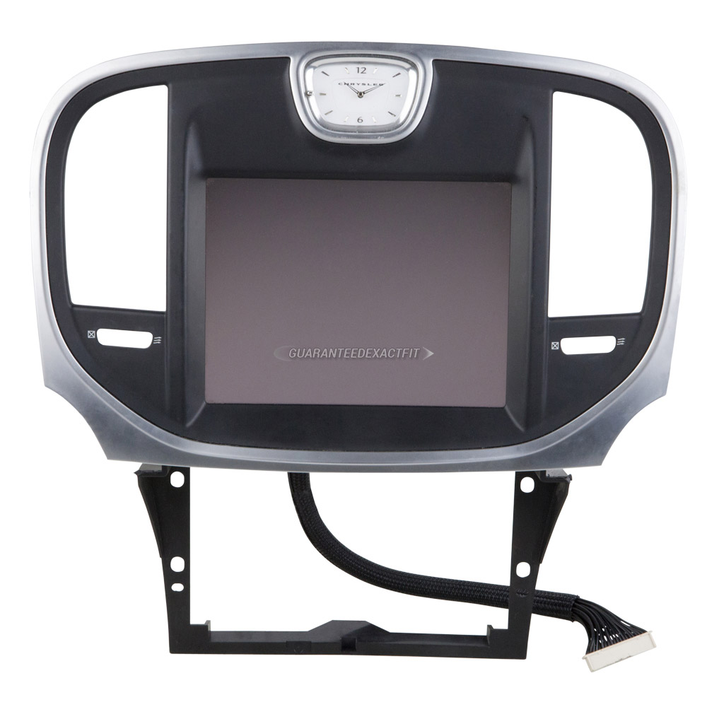 2012 Chrysler 300 Navigation Unit