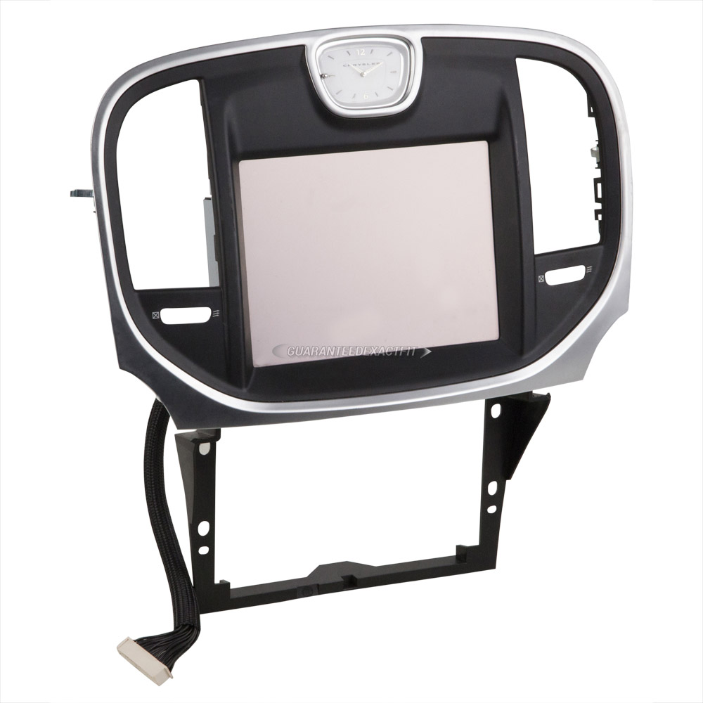 2012 Chrysler 300 Navigation Unit