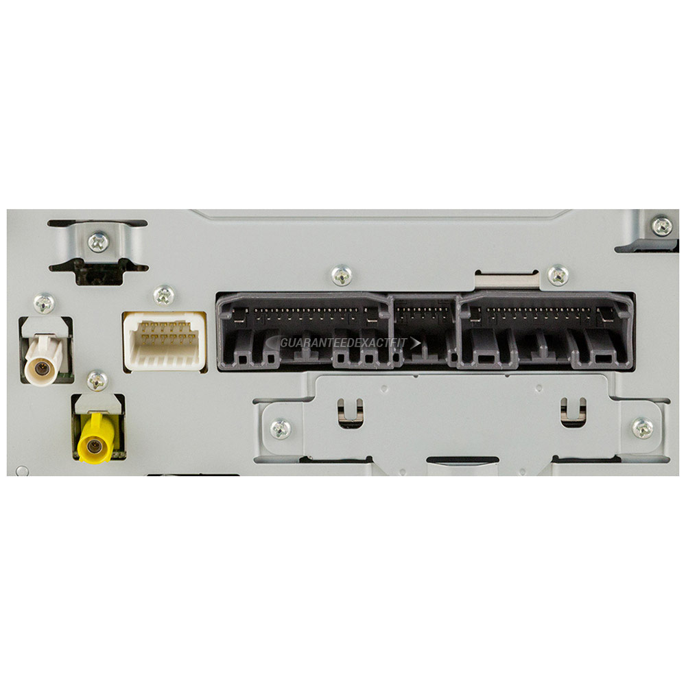 2012 Dodge Avenger Radio or CD Player