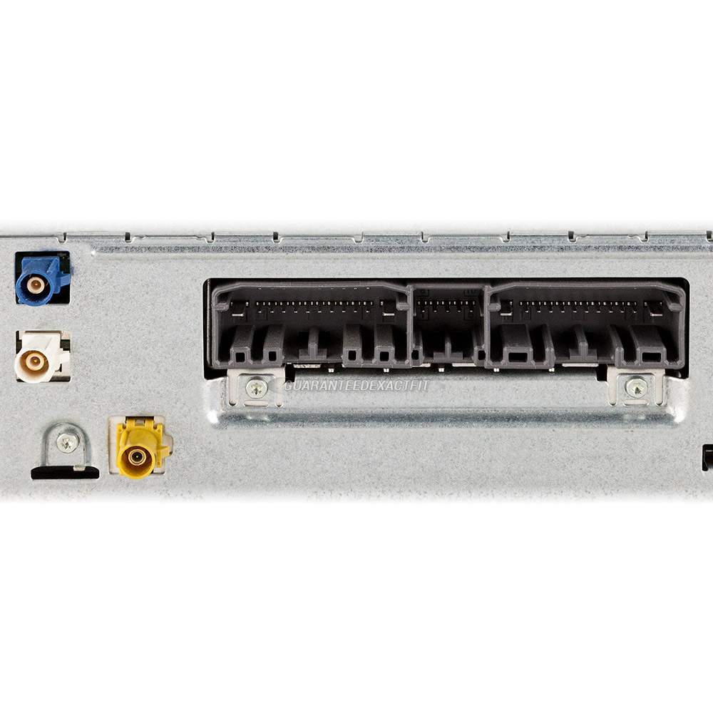2009 Dodge Nitro Navigation Unit