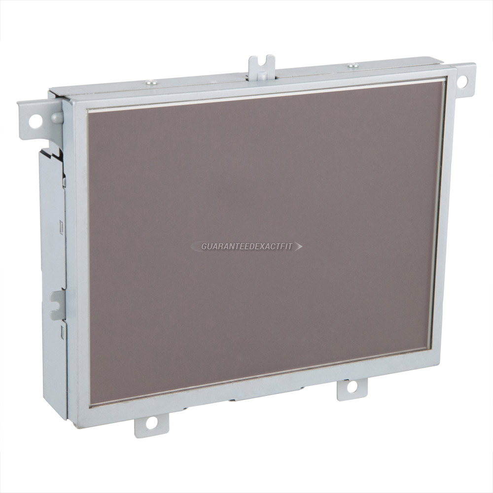 2012 Dodge Charger Center Module Screen