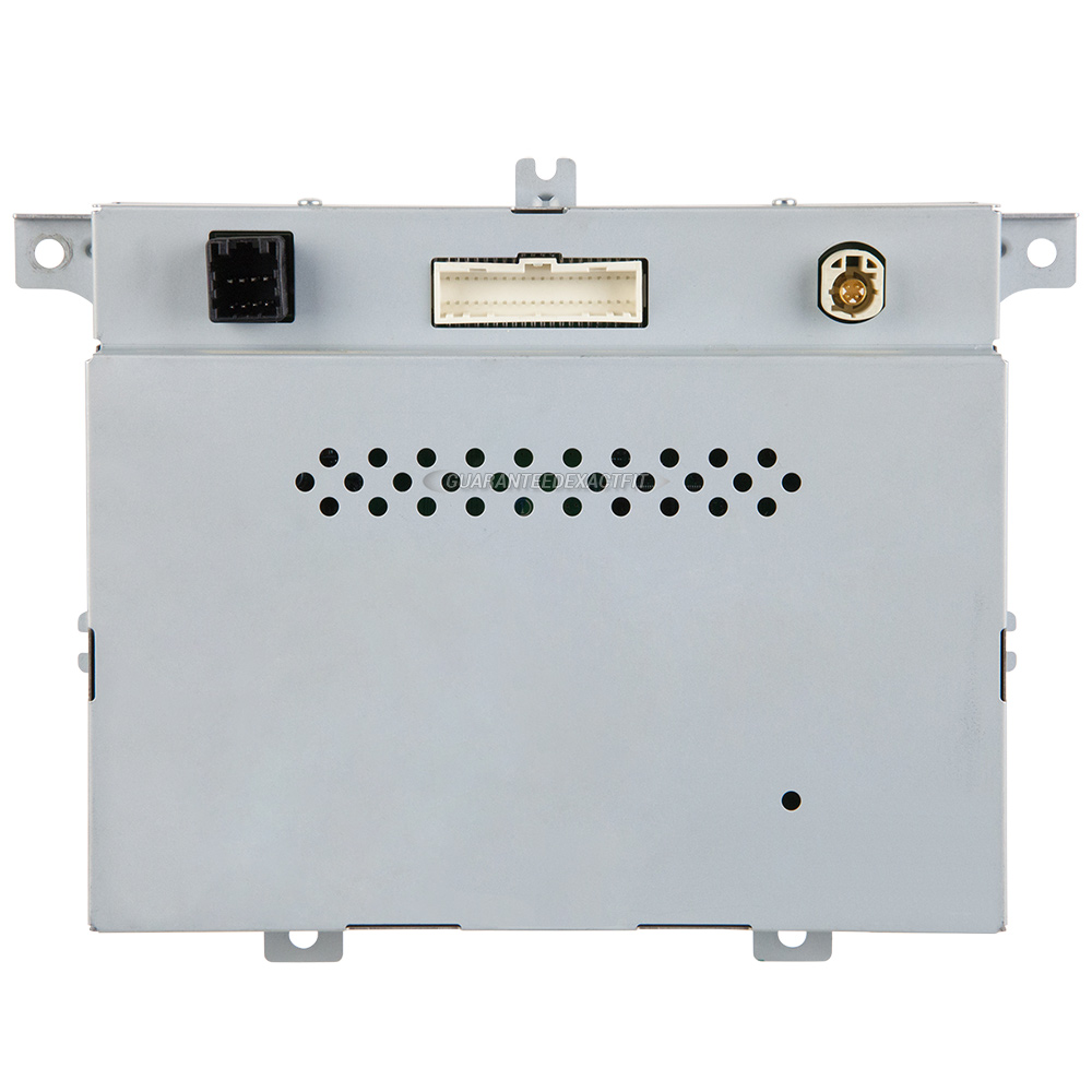 2012 Dodge Charger Center Module Screen