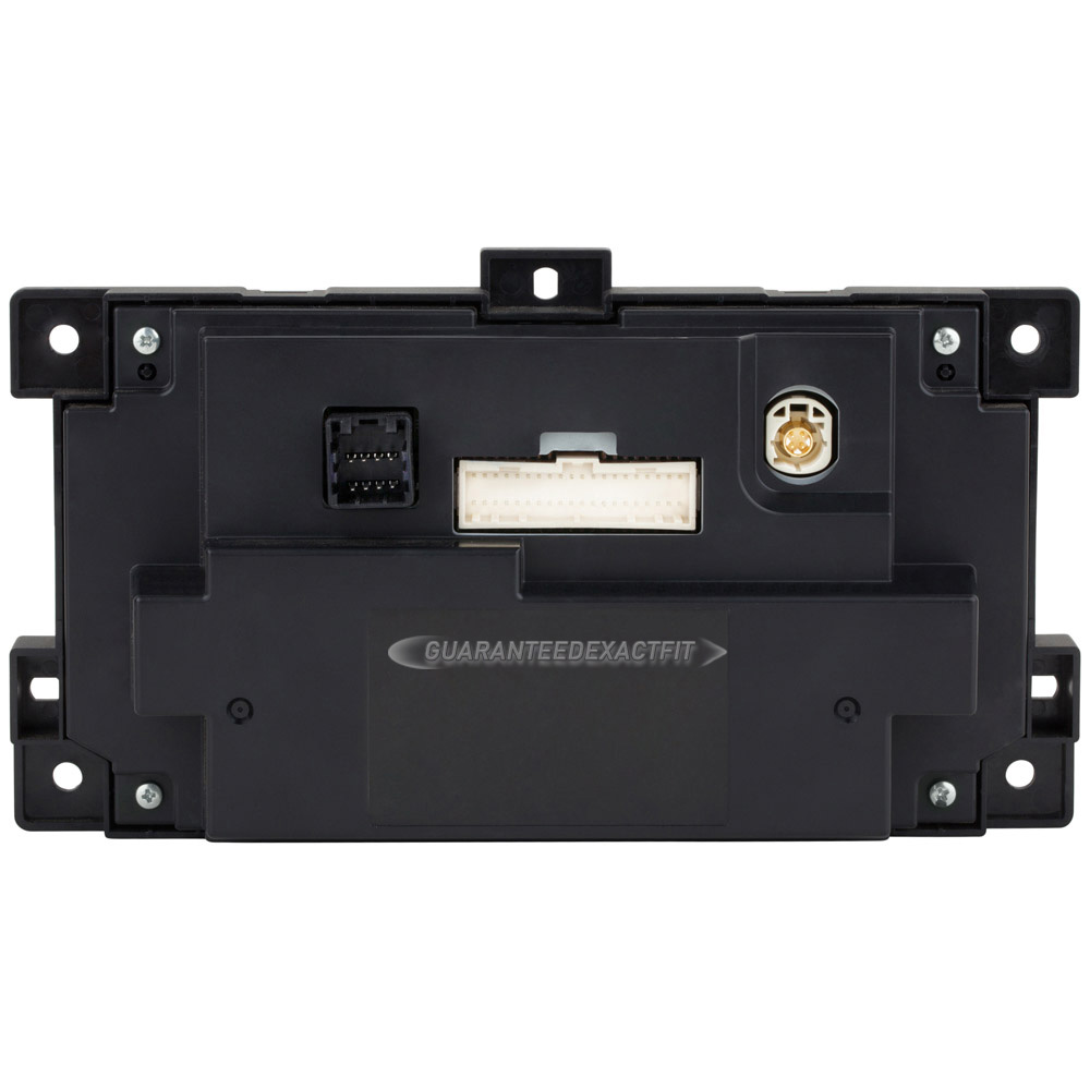 2012 Dodge Journey Center Module Screen