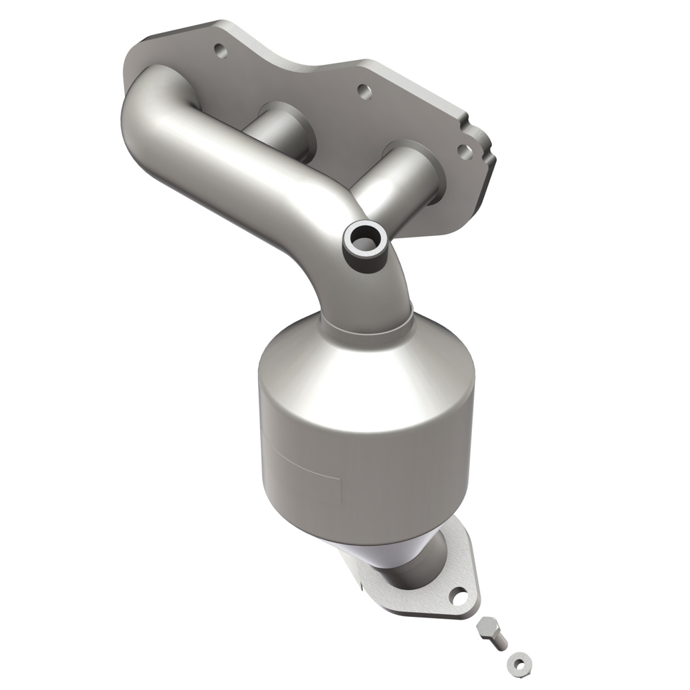 2012 Lexus RX350 Catalytic Converter EPA Approved
