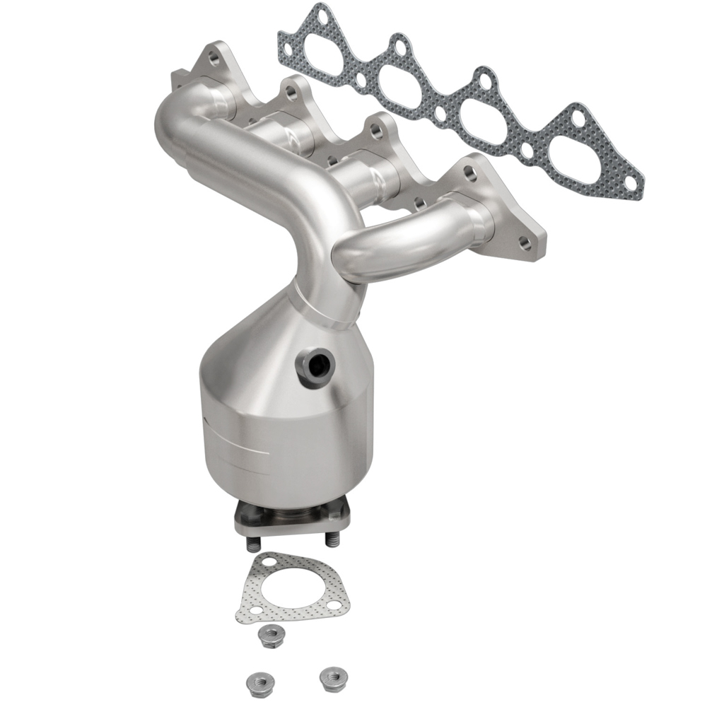 2004 Kia Spectra Catalytic Converter EPA Approved