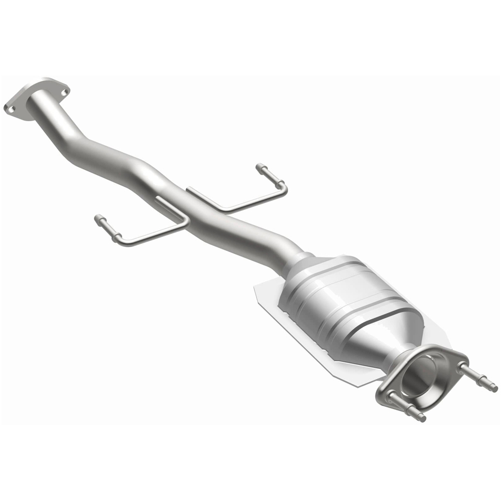 1996 Mazda Protege Catalytic Converter EPA Approved