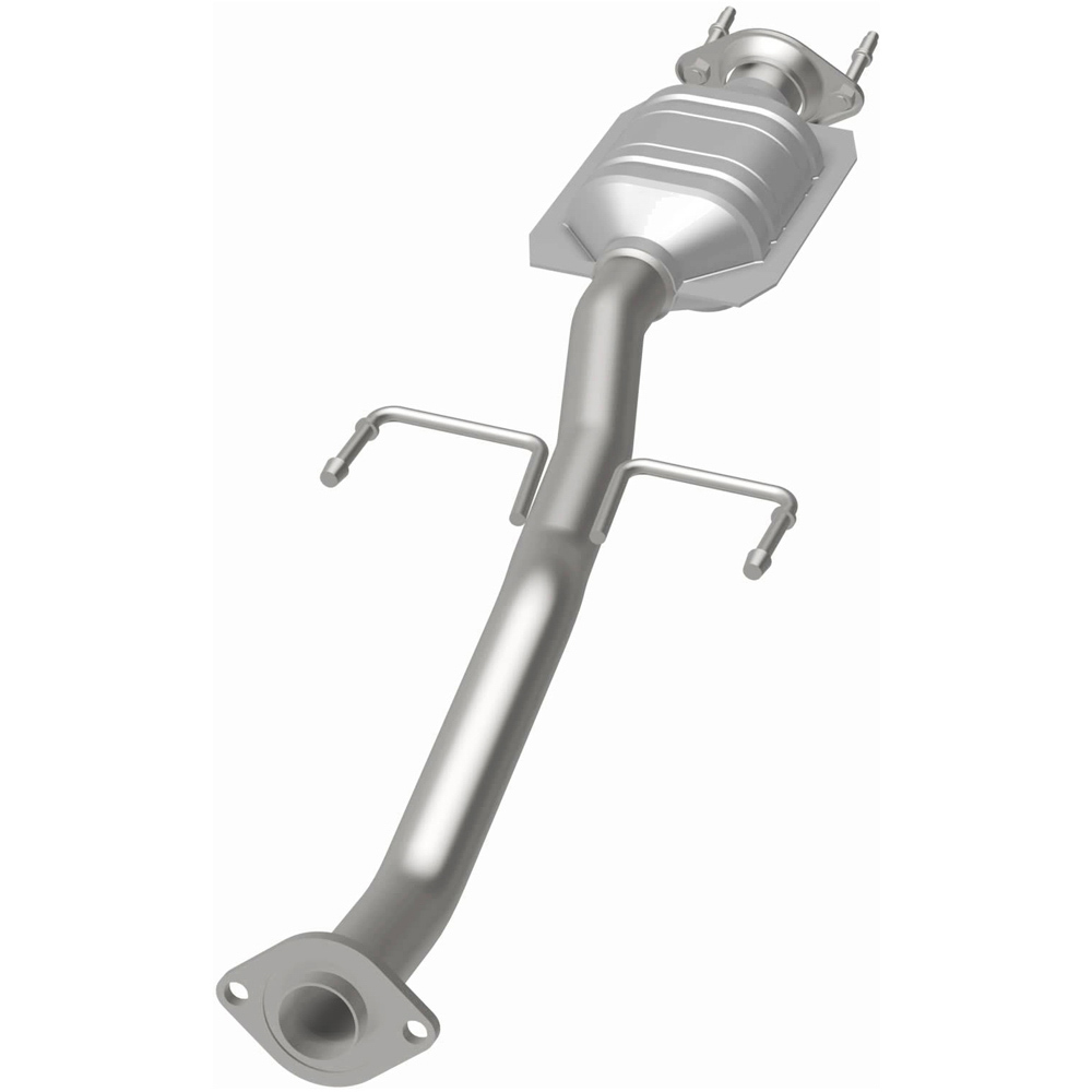 1996 Mazda Protege Catalytic Converter EPA Approved