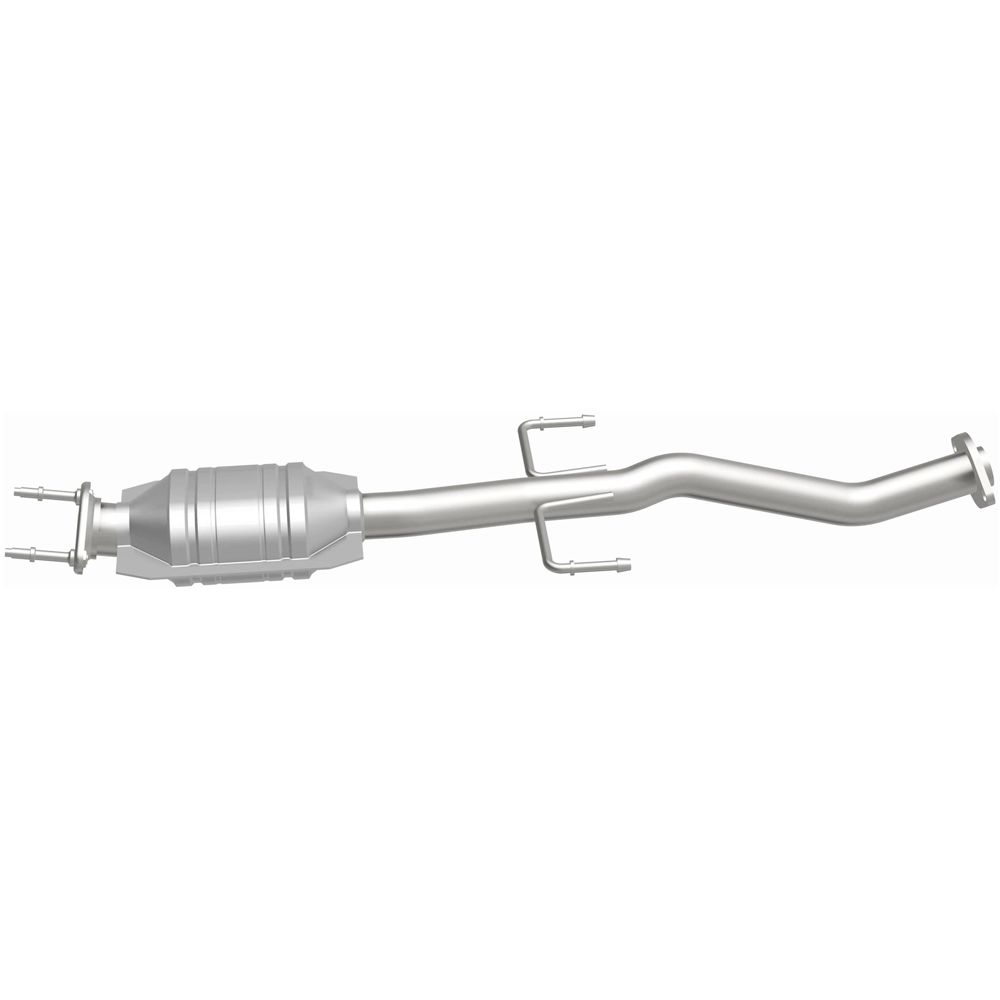 1996 Mazda Protege Catalytic Converter EPA Approved