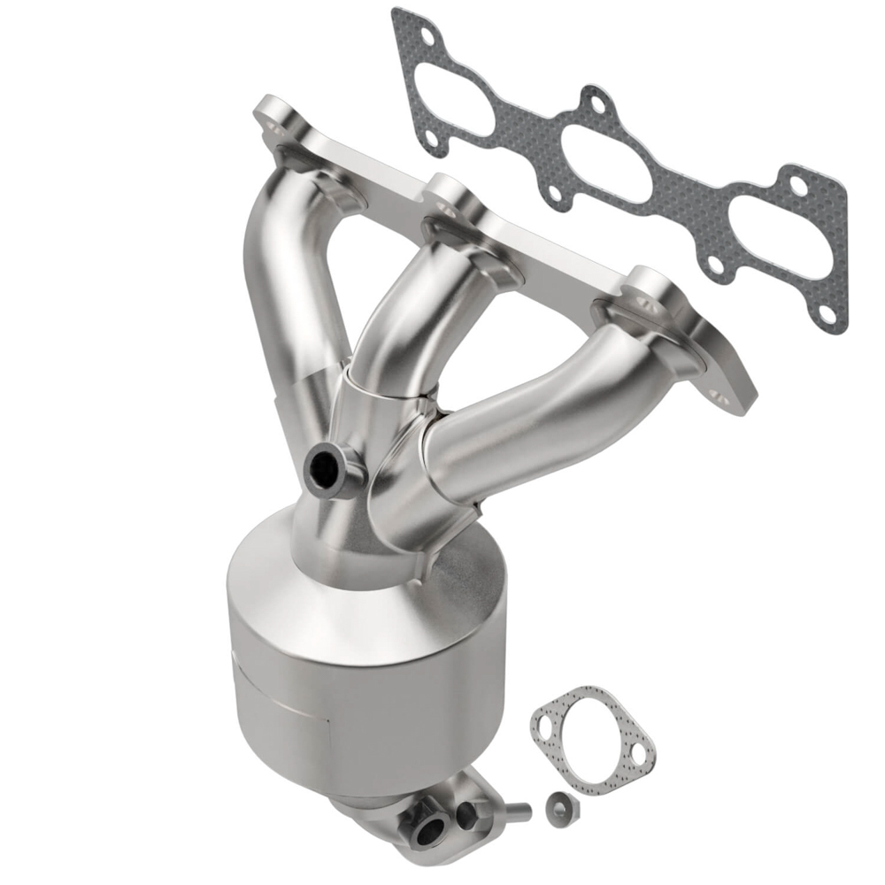 2007 Hyundai Tucson Catalytic Converter EPA Approved