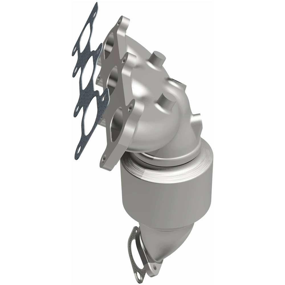 2007 Hyundai Tucson Catalytic Converter EPA Approved