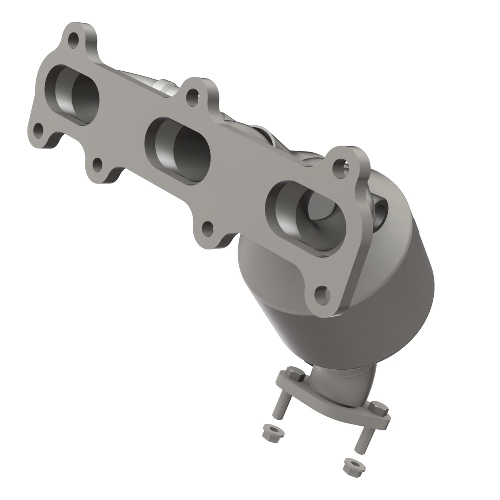 2004 Hyundai Santa Fe Catalytic Converter EPA Approved
