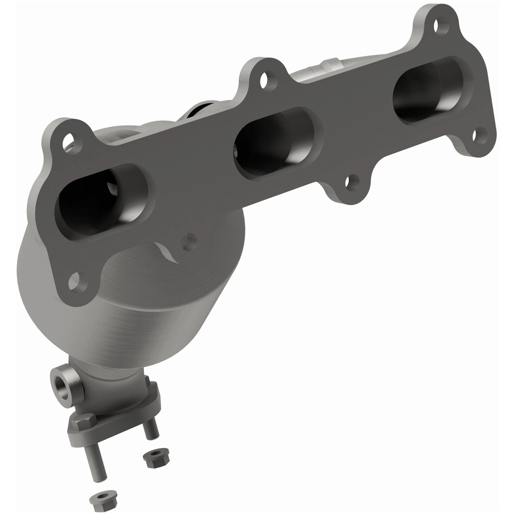 2004 Hyundai Santa Fe Catalytic Converter EPA Approved