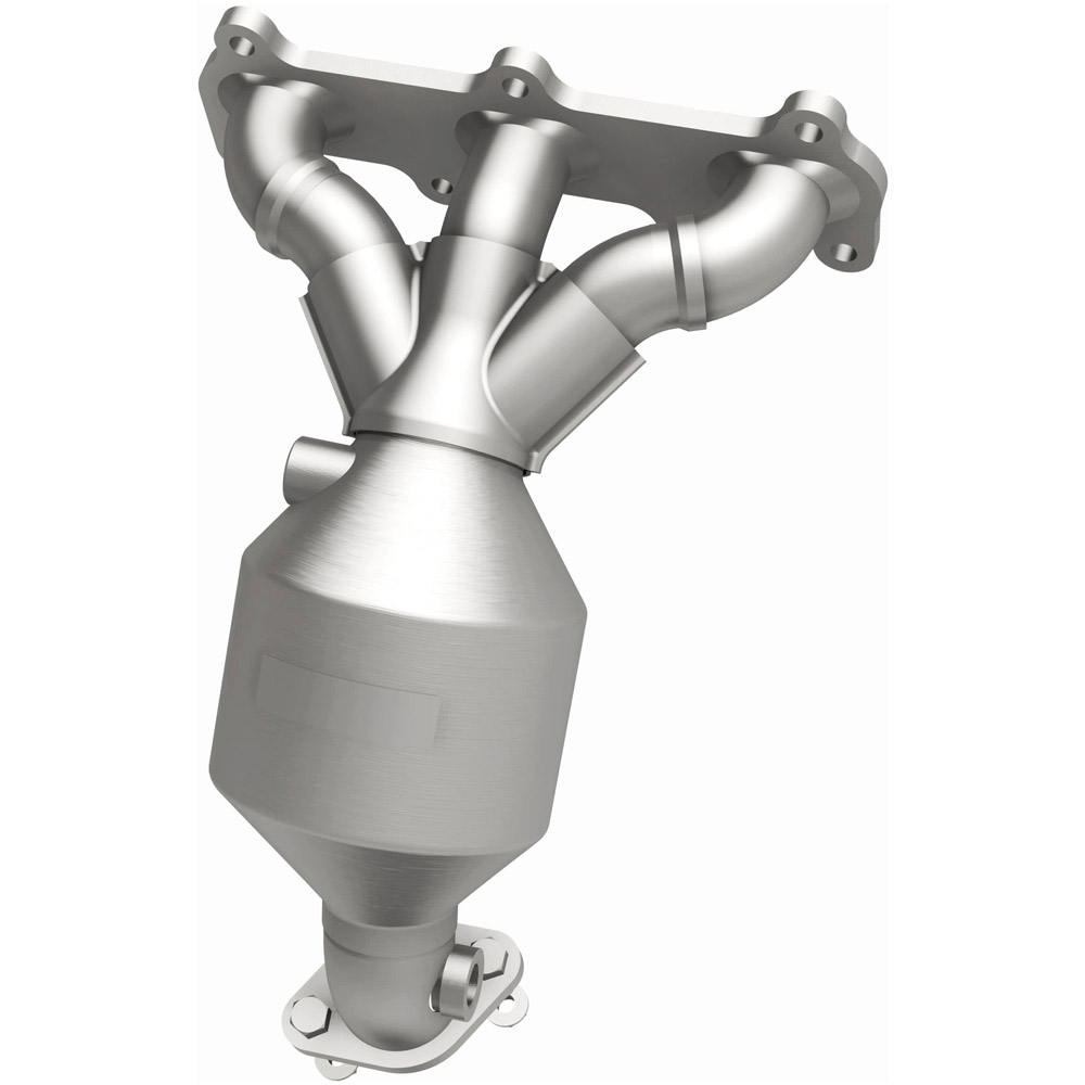2004 Hyundai Santa Fe Catalytic Converter EPA Approved