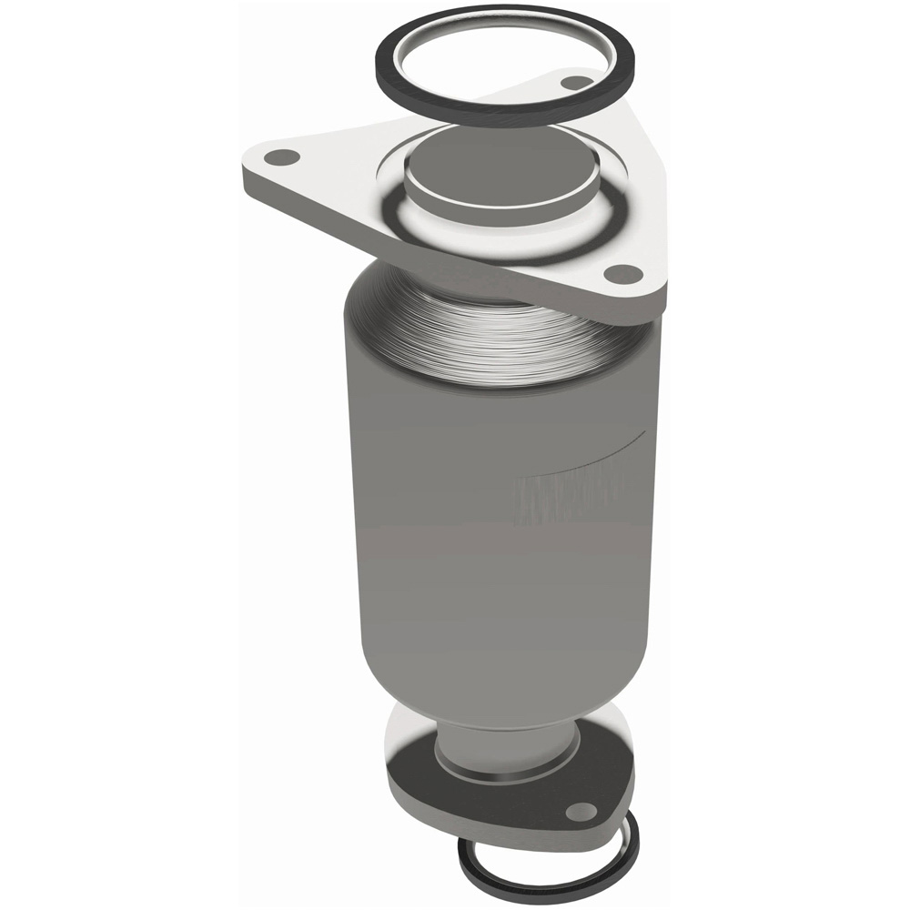 2009 Lexus SC430 Catalytic Converter EPA Approved