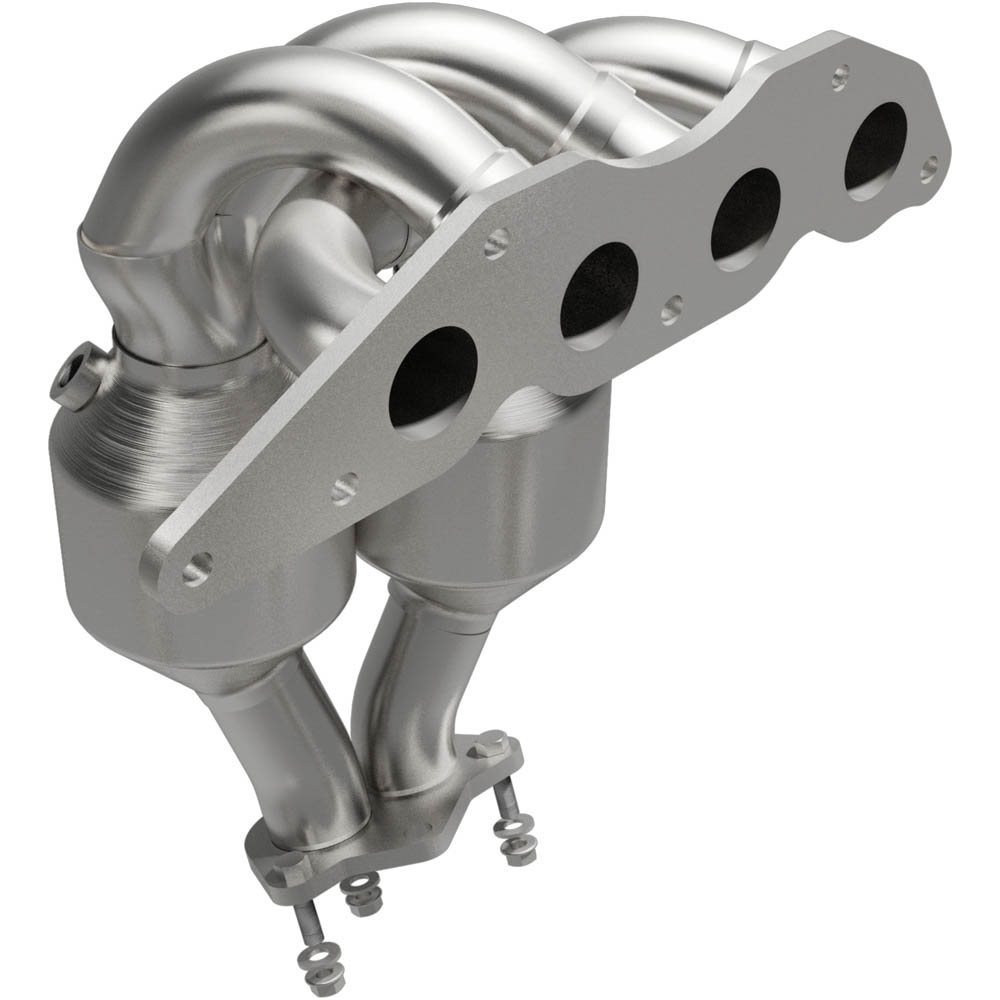 2007 Mitsubishi Eclipse Catalytic Converter EPA Approved