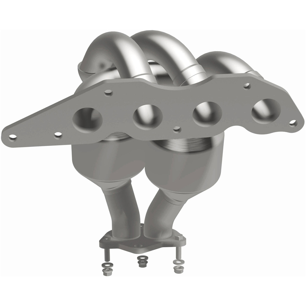 2007 Mitsubishi Eclipse Catalytic Converter EPA Approved